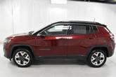 Thumbnail of 2022 Velvet Red Pearlcoat Jeep Compass