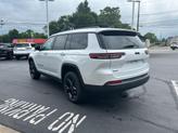 Thumbnail of 2025 Bright White Clearcoat Jeep Grand Cherokee L