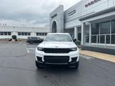 Thumbnail of 2025 Bright White Clearcoat Jeep Grand Cherokee L