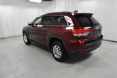 Thumbnail of 2018 Velvet Red Pearlcoat Jeep Grand Cherokee