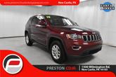 Photo of 2018 Velvet Red Pearlcoat Jeep Grand Cherokee