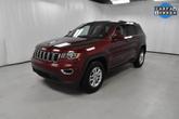 Thumbnail of 2018 Velvet Red Pearlcoat Jeep Grand Cherokee
