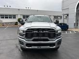 Thumbnail of 2025 Bright White Clearcoat RAM 2500