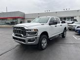 Thumbnail of 2025 Bright White Clearcoat RAM 2500