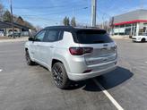 Thumbnail of 2025 Silver Zynith Jeep Compass