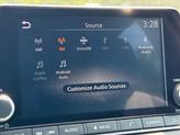Thumbnail of 2024 Deep Ocean Blue Nissan Rogue