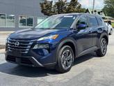 Thumbnail of 2024 Deep Ocean Blue Nissan Rogue