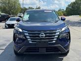 Thumbnail of 2024 Deep Ocean Blue Nissan Rogue
