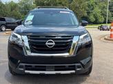 Thumbnail of 2024 Super Black Nissan Pathfinder