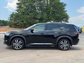 Thumbnail of 2024 Super Black Nissan Pathfinder