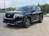 Thumbnail of 2024 Super Black Nissan Pathfinder
