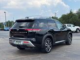 Thumbnail of 2024 Super Black Nissan Pathfinder