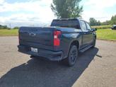 Thumbnail of 2022 Northsky Blue Metallic Chevrolet Silverado 1500