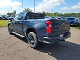 Thumbnail of 2022 Northsky Blue Metallic Chevrolet Silverado 1500