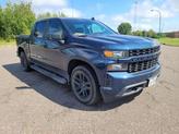 Thumbnail of 2022 Northsky Blue Metallic Chevrolet Silverado 1500