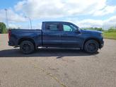 Thumbnail of 2022 Northsky Blue Metallic Chevrolet Silverado 1500