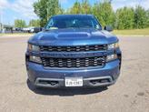 Thumbnail of 2022 Northsky Blue Metallic Chevrolet Silverado 1500