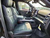 Thumbnail of 2025 Diamond Black Crystal Pearlcoat RAM 2500