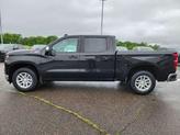 Thumbnail of 2019 Black Chevrolet Silverado 1500