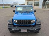 Thumbnail of 2025 Hydro Blue Pearlcoat Jeep Wrangler