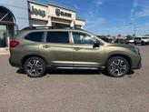 Thumbnail of 2023 Autumn Green Metallic Subaru Ascent