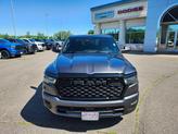Thumbnail of 2025 Granite Crystal Metallic Clearcoat RAM 1500