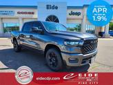 Photo of 2025 Granite Crystal Metallic Clearcoat RAM 1500