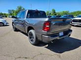 Thumbnail of 2025 Granite Crystal Metallic Clearcoat RAM 1500