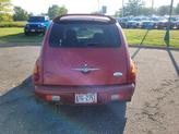 Thumbnail of 2001 Inferno Red Tinted Pearlcoat Chrysler PT Cruiser