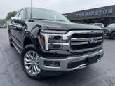 Photo of 2025 Agate Black Metallic Ford F-150