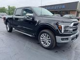Thumbnail of 2025 Agate Black Metallic Ford F-150