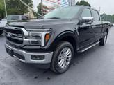 Thumbnail of 2025 Agate Black Metallic Ford F-150