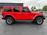 Thumbnail of 2021 Firecracker Red Clearcoat Jeep Wrangler Unlimited