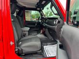 Thumbnail of 2021 Firecracker Red Clearcoat Jeep Wrangler Unlimited