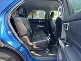Thumbnail of 2022 Atlas Blue Metallic Ford Explorer