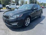 Thumbnail of 2013 Ebony Black Kia Optima