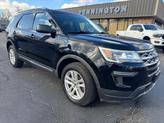 Thumbnail of 2018 Shadow Black Ford Explorer