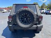 Thumbnail of 2007 Black Clearcoat Black Soft Top Jeep Wrangler