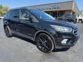 Thumbnail of 2017 Shadow Black Ford Escape
