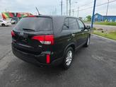 Thumbnail of 2015 Ebony Black Kia Sorento
