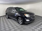 Thumbnail of 2017 Mosaic Black Metallic Chevrolet Equinox