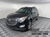 Photo of 2017 Mosaic Black Metallic Chevrolet Equinox