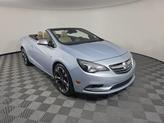 Thumbnail of 2016 Flip Chip Silver Metallic Buick Cascada
