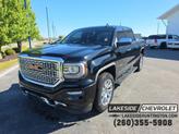 Photo of 2017 Onyx Black GMC Sierra 1500