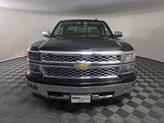 Thumbnail of 2015 Black Chevrolet Silverado 1500