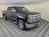 Thumbnail of 2015 Black Chevrolet Silverado 1500