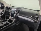 Thumbnail of 2021 Agate Black Metallic Ford Edge