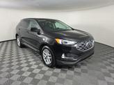 Thumbnail of 2021 Agate Black Metallic Ford Edge