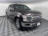 Thumbnail of 2019 Magma Red Metallic Ford F-150