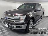 Photo of 2019 Magma Red Metallic Ford F-150
